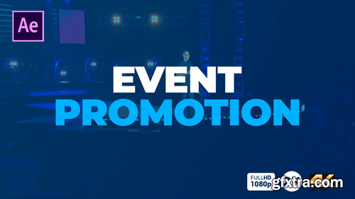 MotionElements Modern Event Promotion 13476189