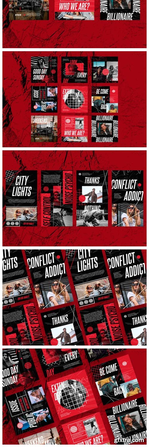 Atlhas Instagram Templates 2961470