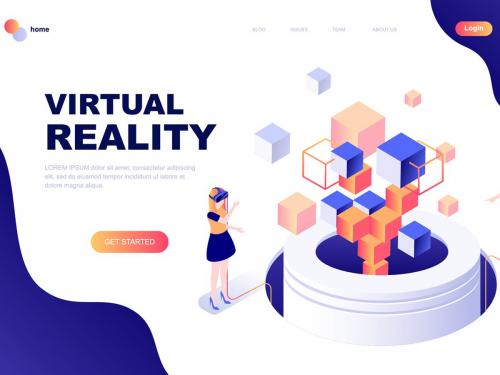 Virtual Reality Isometric Landing Page Template - virtual-reality-isometric-landing-page-template-9f96e13f-3fde-48c7-a1a1-ed649b654d3b