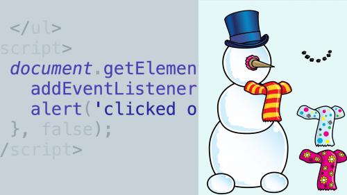 Lynda - JavaScript: Events - 140780