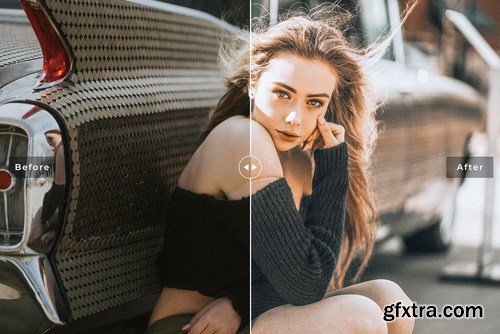 Vacay Mobile & Desktop Lightroom Presets