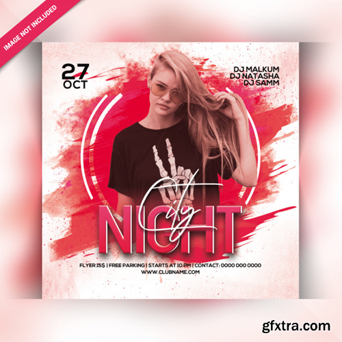 FLYER Premium PSD Bundle 2