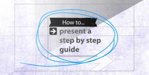 Videohive - How To - Step by Step Guide