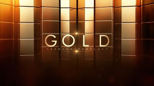 Videohive - Gold