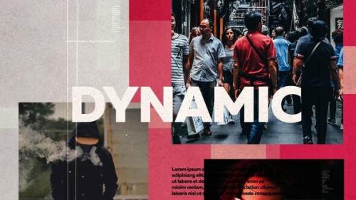 Videohive - Stylish Dynamic Urban Opener