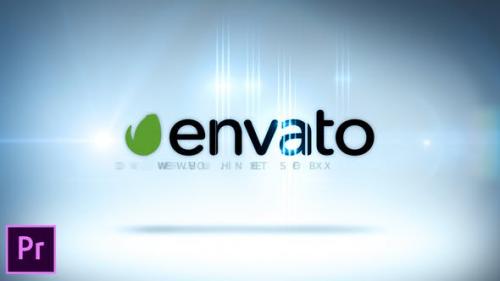 Videohive - Stylish Corporate Logo - Premiere Pro