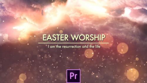 Videohive - Easter Promo - Premiere Pro