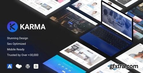 ThemeForest - Karma v5.0.0 - Responsive WordPress - 168737