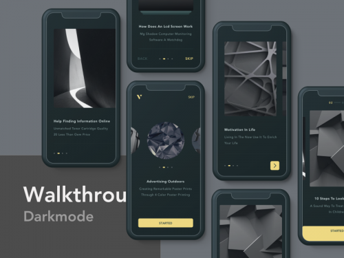 Walkthrough Darkmode - animation - walkthrough-darkmode-animation-18613347-e4fe-4fc7-bb13-649bd66158bc