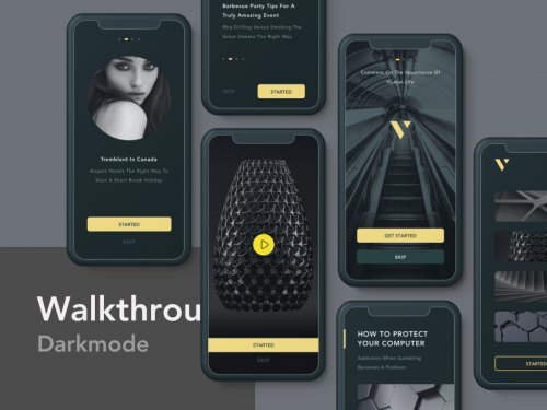 Walkthroughs Darkmode chapter Two - animation - walkthroughs-darkmode-chapter-two-animation