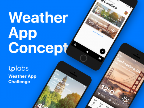 Weather App Concept - weather-app-concept-53289838-45d2-440c-a8b3-cc0c75c02b3b