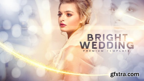 Videohive Bright Wedding 23777496