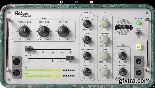 Soundevice Digital Verbum Entropic Hall v3.1