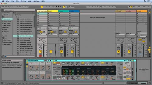 Lynda - Learning Ableton Analog - 428720