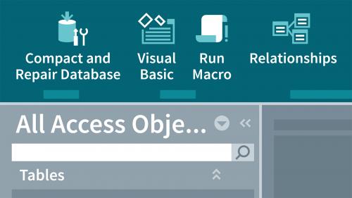 Lynda - Learning Access 2016 - 456355
