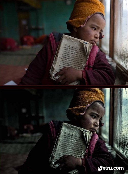 Alessandro Bergamini - The School: Post Processing Video