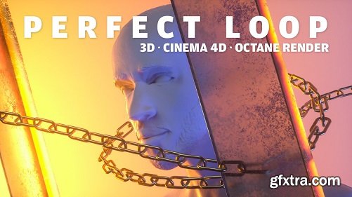 Basics of Cinema 4D and Octane Render: Create a Perfect 3D loop