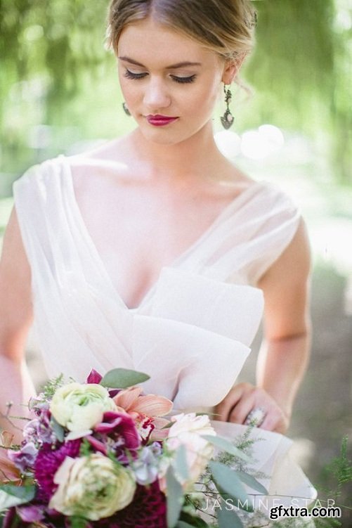 Top 5 Bridal Portrait Tips by Jasmine Star