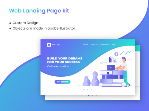 Web landing page - Education concept - web-landing-page-education-concept-c6a22f90-a8b7-4886-9436-f2defb3252e9