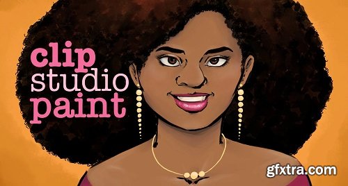 Paint a Digital Portrait with Clip Studio Paint