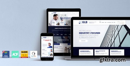 ThemeForest - Glb v1.0.19 - Responsive Multi-purpose WordPress Theme - 20845388