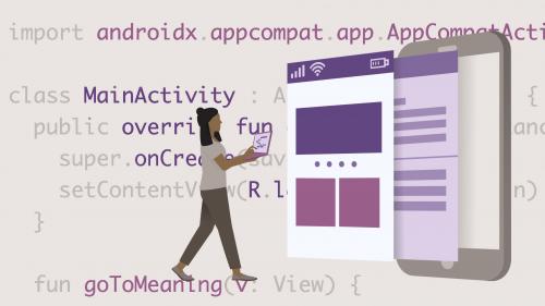 Lynda - Kotlin for Android: Creating a Two-Screen App - 5028633
