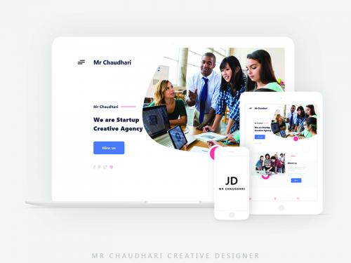 Website ( UI/UX-Design-Agency ) - website-ui-ux-design-agency