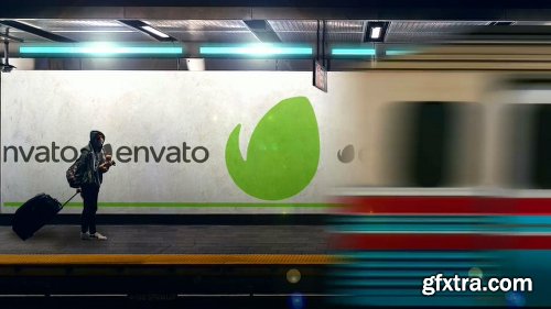 Videohive Trends Logo Channel 25670802