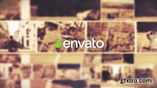 Videohive Photo Diary 10869315