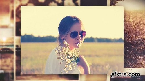 Videohive Photo Diary 10869315