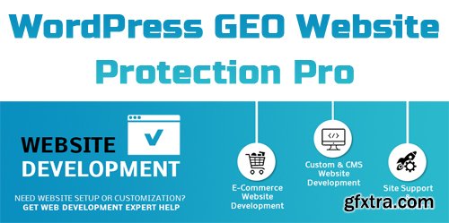 WP GEO Website Protection Pro v2.8.3 - NULLED