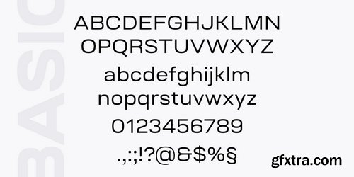 Ruberoid Font Family