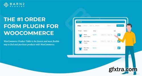 WooCommerce Product Table v2.5.1 - NULLED - Barn2