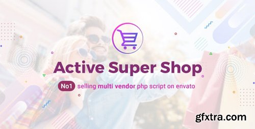 CodeCanyon - Active Super Shop v2.0 - Multi-vendor CMS - 12124432 - NULLED