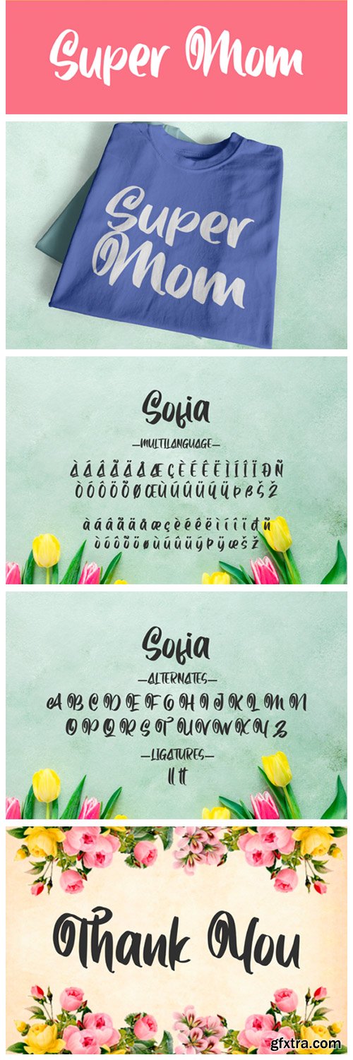 Sofia Font