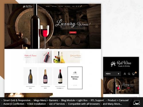 Wine Store - Prestashop Responsive Theme - wine-store-prestashop-responsive-theme