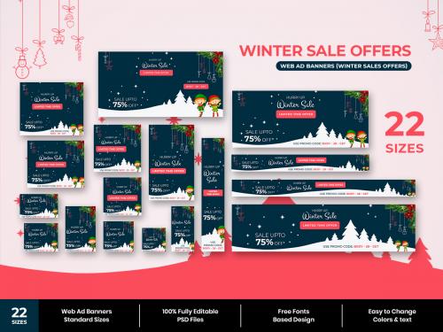 Winter Sale Web Ad Banners - winter-sale-web-ad-banners