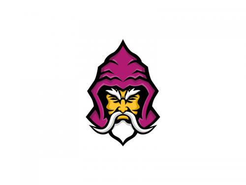 Wizard Head Front Mascot - wizard-head-front-mascot-02a87799-6f66-49f3-84d5-ef572ddc5f60