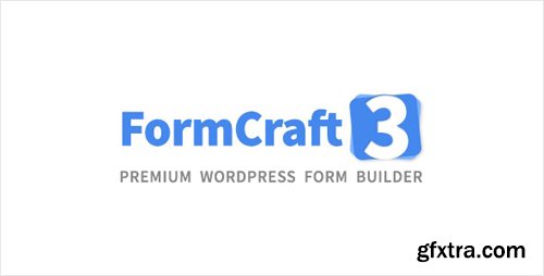 CodeCanyon - FormCraft v3.8.10 - Premium WordPress Form Builder - 5335056