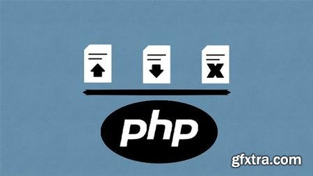 PHP & PDO - Files Manager