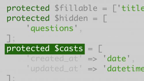 Lynda - Laravel 5.6 New Features - 728413