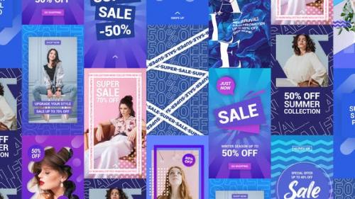 Videohive - Big Sale Instagram Stories