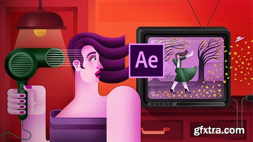 Liveclasses - ADOBE AFTER EFFECTS: QUICK START by Nikita Chesnokov