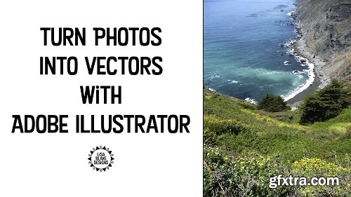 Turn Photos into Vectors using Adobe Illustrator