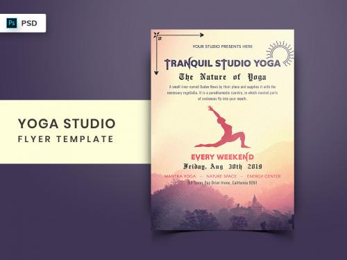 Yoga Flyer Template-19 - yoga-flyer-template-19