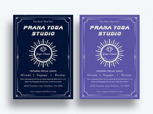 Yoga Flyer Template-21 - yoga-flyer-template-21