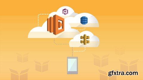 AWS Serverless APIs & Apps - A Complete Introduction (Updated)