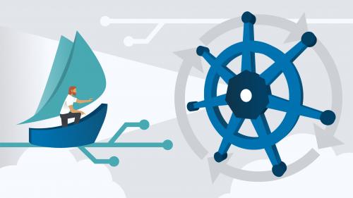 Lynda - Kubernetes: Continuous Delivery with Spinnaker - 791359