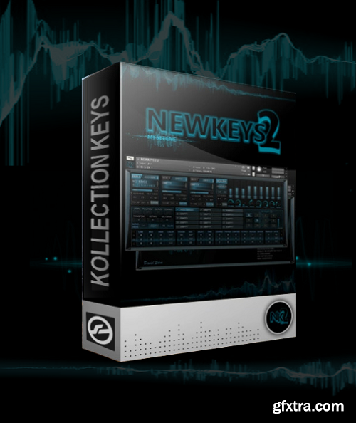 Kollection KEYS NEWKEYS v2.2 KONTAKT-AwZ