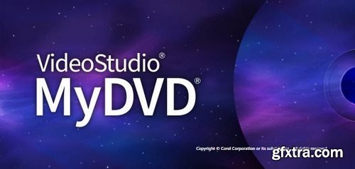 Corel VideoStudio MyDVD 3.0.312.0